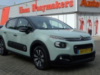 Citroen C3 Groen Automaat Wijchen Nijmegen (11) Citroen C3 Groen Automaat Wijchen Nijmegen (11)