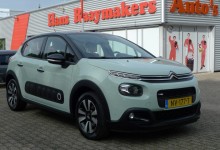 Citroen C3 Groen Automaat Wijchen Nijmegen (11)