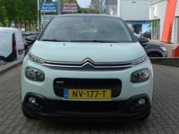 Citroen C3 Groen Automaat Wijchen Nijmegen (12) Citroen C3 Groen Automaat Wijchen Nijmegen (12)