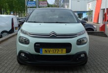 Citroen C3 Groen Automaat Wijchen Nijmegen (12)