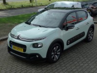 Citroen C3 Groen Automaat Wijchen Nijmegen (13) Citroen C3 Groen Automaat Wijchen Nijmegen (13)