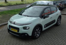 Citroen C3 Groen Automaat Wijchen Nijmegen (13)