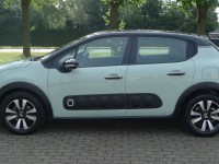Citroen C3 Groen Automaat Wijchen Nijmegen (14) Citroen C3 Groen Automaat Wijchen Nijmegen (14)