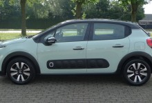 Citroen C3 Groen Automaat Wijchen Nijmegen (14)