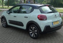 Citroen C3 Groen Automaat Wijchen Nijmegen (15)