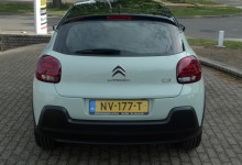 Citroen C3 Groen Automaat Wijchen Nijmegen (16)