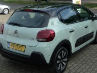 Citroen C3 Groen Automaat Wijchen Nijmegen (17) Citroen C3 Groen Automaat Wijchen Nijmegen (17)