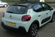 Citroen C3 Groen Automaat Wijchen Nijmegen (17)