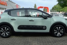 Citroen C3 Groen Automaat Wijchen Nijmegen (18)