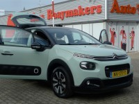 Citroen C3 Groen Automaat Wijchen Nijmegen (21) Citroen C3 Groen Automaat Wijchen Nijmegen (21)