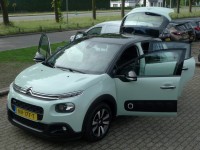 Citroen C3 Groen Automaat Wijchen Nijmegen (23) Citroen C3 Groen Automaat Wijchen Nijmegen (23)