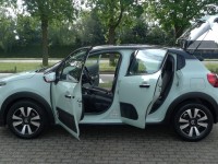 Citroen C3 Groen Automaat Wijchen Nijmegen (24) Citroen C3 Groen Automaat Wijchen Nijmegen (24)