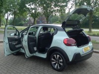 Citroen C3 Groen Automaat Wijchen Nijmegen (25) Citroen C3 Groen Automaat Wijchen Nijmegen (25)