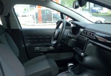 Citroen C3 Groen Automaat Wijchen Nijmegen (31)