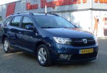 Dacia Logan MCV Blauw Wijchen Nijmegen (11)