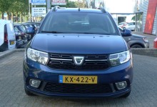 Dacia Logan MCV Blauw Wijchen Nijmegen (12)