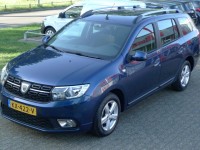Dacia Logan MCV Blauw Wijchen Nijmegen (13)