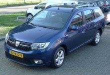 Dacia Logan MCV Blauw Wijchen Nijmegen (13)