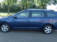 Dacia Logan MCV Blauw Wijchen Nijmegen (14)