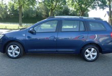 Dacia Logan MCV Blauw Wijchen Nijmegen (14)