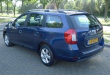 Dacia Logan MCV Blauw Wijchen Nijmegen (15)