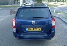 Dacia Logan MCV Blauw Wijchen Nijmegen (16)