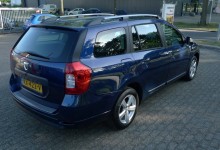 Dacia Logan MCV Blauw Wijchen Nijmegen (17)