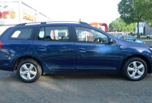 Dacia Logan MCV Blauw Wijchen Nijmegen (18)