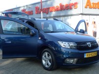 Dacia Logan MCV Blauw Wijchen Nijmegen (21)