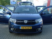 Dacia Logan MCV Blauw Wijchen Nijmegen (22)