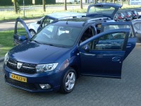 Dacia Logan MCV Blauw Wijchen Nijmegen (23)