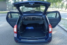 Dacia Logan MCV Blauw Wijchen Nijmegen (26)