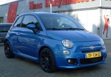Fiat 500S Fiat 500S