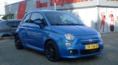 Fiat 500S Fiat 500S