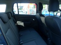 Dacia Logan MCV Blauw Wijchen Nijmegen (32)