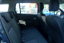 Dacia Logan MCV Blauw Wijchen Nijmegen (32)