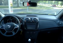 Dacia Logan MCV Blauw Wijchen Nijmegen (33)