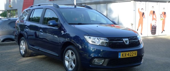 Dacia Logan MCV Blauw Wijchen Nijmegen (11)(1)