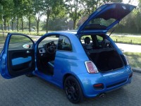 Fiat 500S Blauw Wijchen Nijmegen (25)