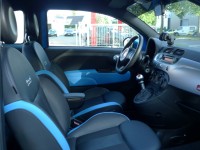 Fiat 500S Blauw Wijchen Nijmegen (31)