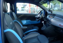 Fiat 500S Blauw Wijchen Nijmegen (31)