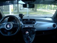 Fiat 500S Blauw Wijchen Nijmegen (32)