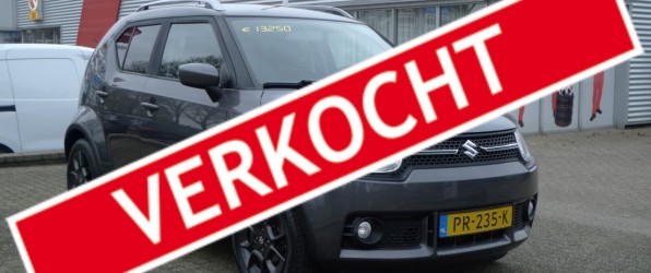 Suzuki Ignis donkergrijs Wijchen Nijmegen (11)