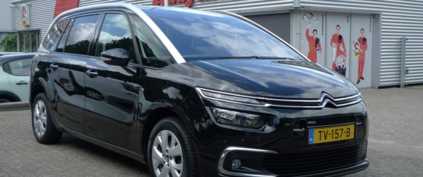 Citroen C4 Grand Picasso Automaat Wijchen Nijmegen (11)