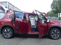 Peugeot 2008 Rood Automaat Wijchen Nijmegen (28)