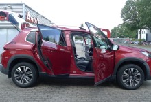 Peugeot 2008 Rood Automaat Wijchen Nijmegen (28)