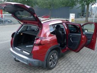Peugeot 2008 Rood Automaat Wijchen Nijmegen (27)