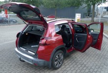 Peugeot 2008 Rood Automaat Wijchen Nijmegen (27)