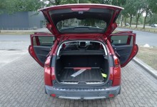 Peugeot 2008 Rood Automaat Wijchen Nijmegen (26)