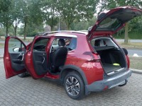 Peugeot 2008 Rood Automaat Wijchen Nijmegen (25)